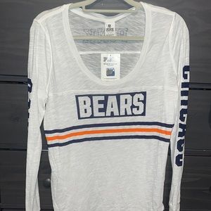 NWT Long Sleeve Chicago Bears Shirt